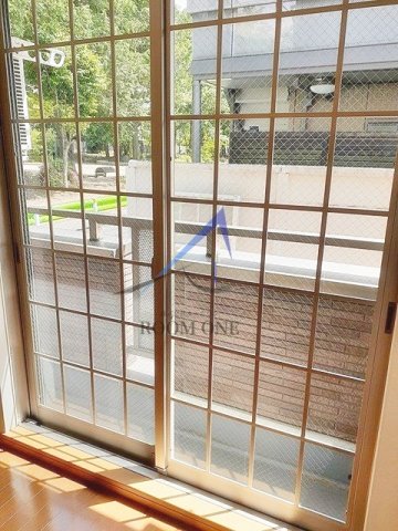 バルコニー　バルコニーです。