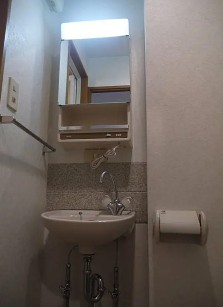 洗面設備