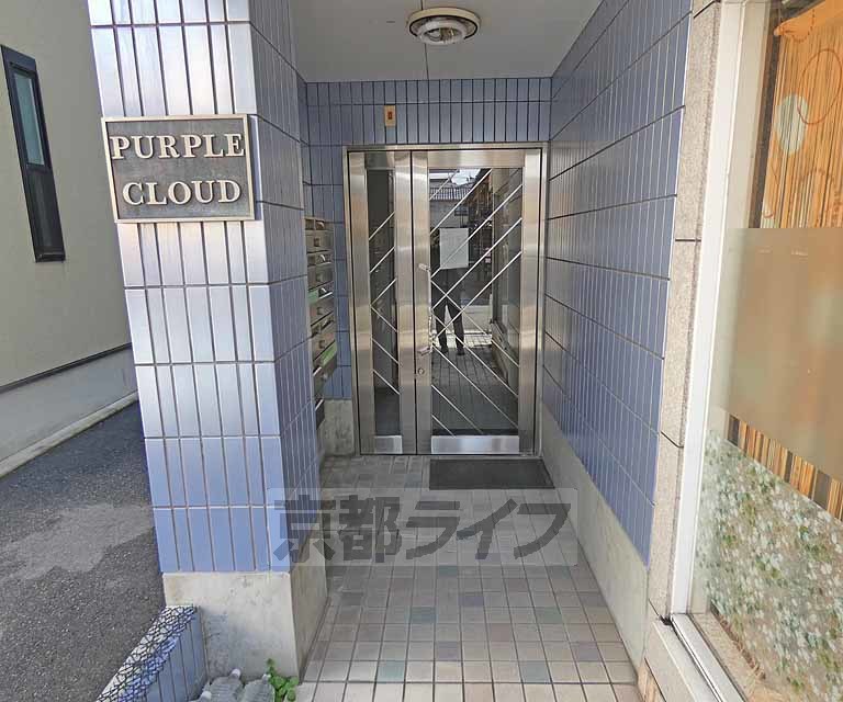 エントランス　エントランスです。