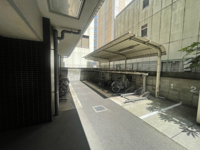 その他　駐輪場