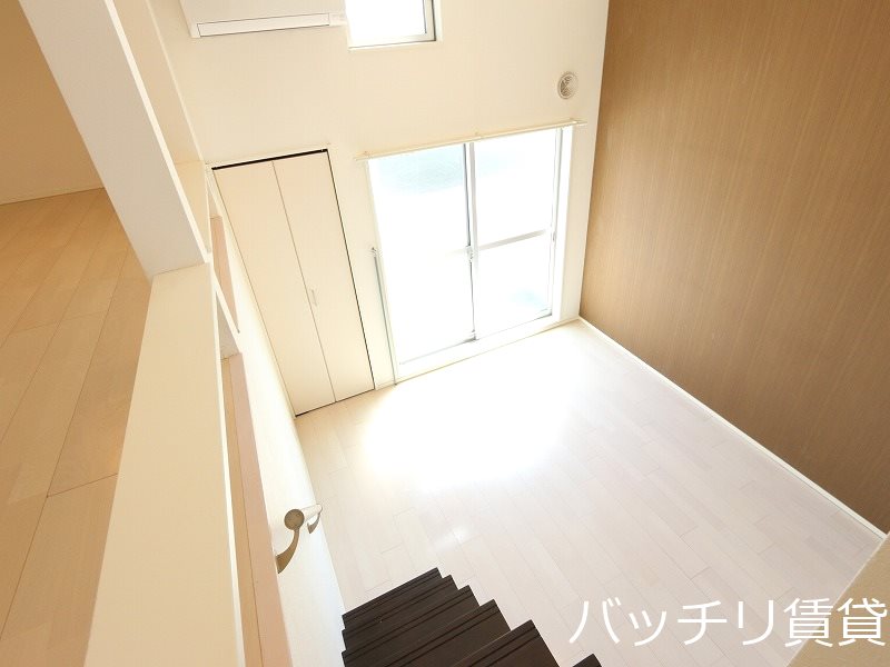 眺望　同型タイプの為、現状を優先致します。