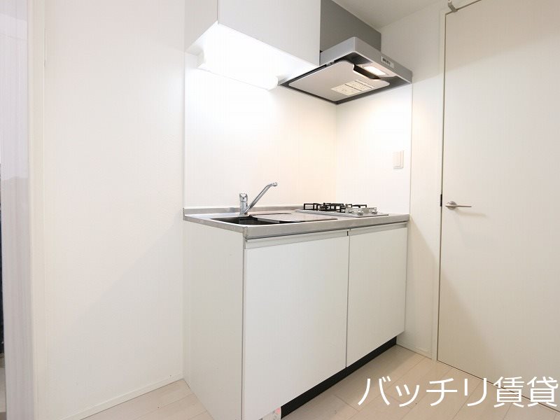 キッチン　同型タイプの為、現状を優先致します。