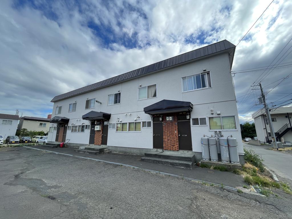 北海道札幌市西区八軒六条西４（一戸建）の賃貸物件の外観