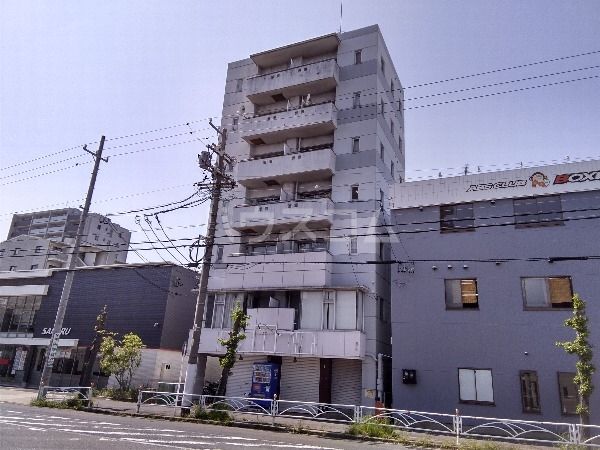 愛知県春日井市鳥居松町４（マンション）の賃貸物件の外観