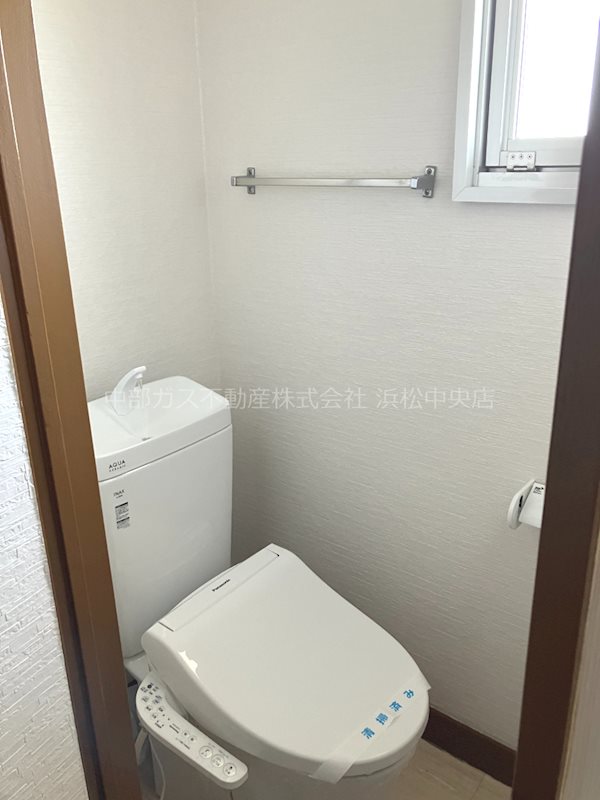 【マンション第2ろくべいのトイレ】