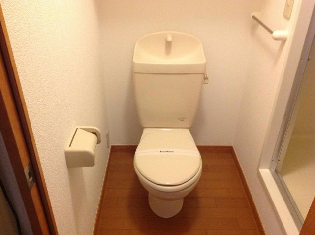 【綱島西のトイレ】