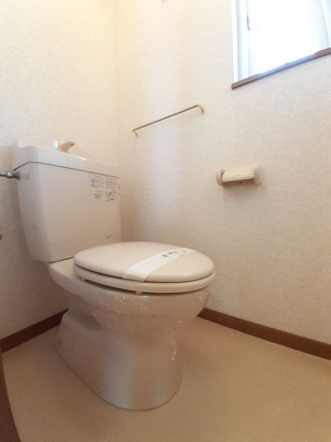 【すずらんのトイレ】