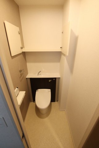 【プログレスIIIのトイレ】