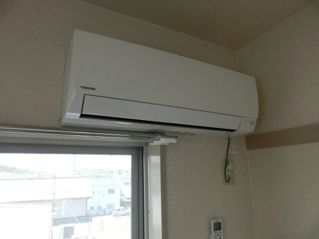 その他設備　エアコン