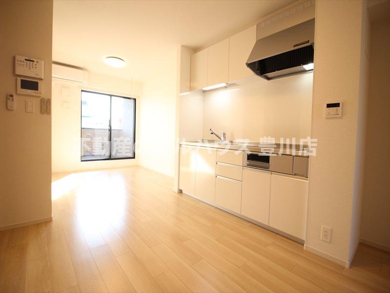 居室・リビング　写真は別室