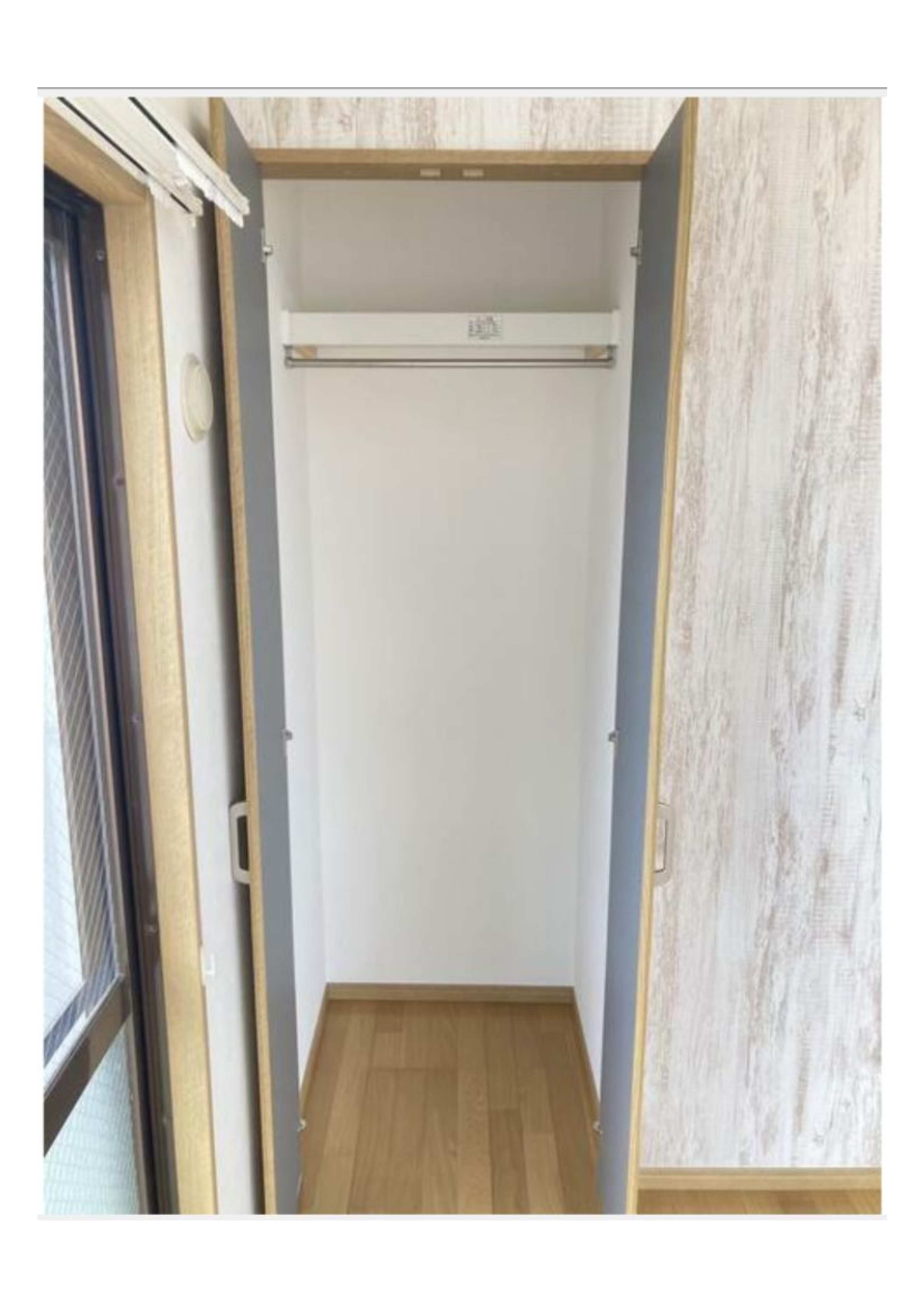 月出マンションの内装写真