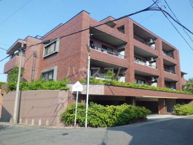 愛知県名古屋市名東区新宿２（マンション）の賃貸物件の外観