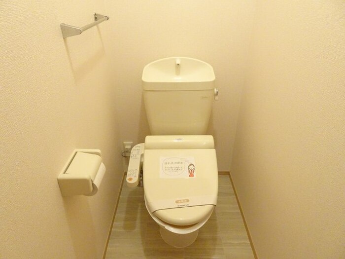 【パセーオのトイレ】