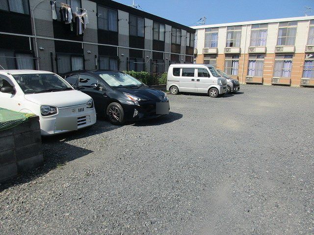 駐車場　★同施工会社イメージ★