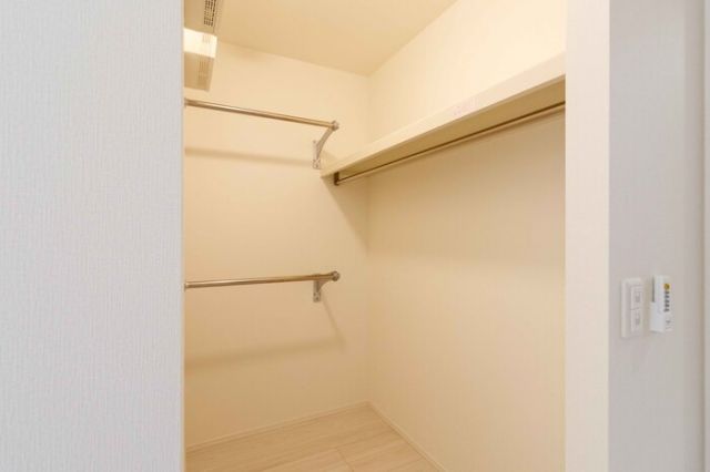 【D-residence浅野本町の収納】