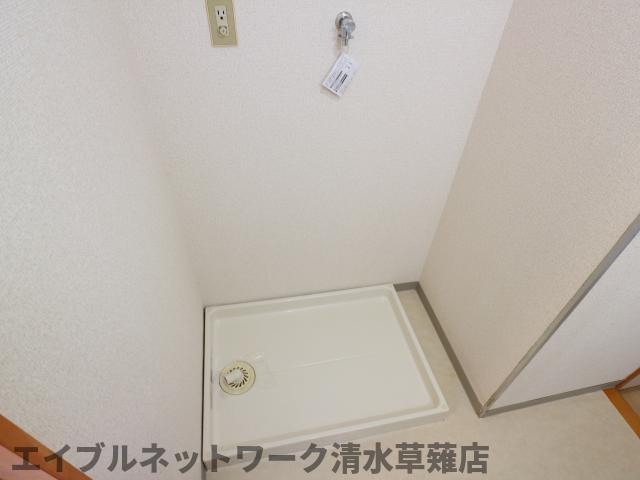 【静岡市清水区草薙のマンションのその他設備】