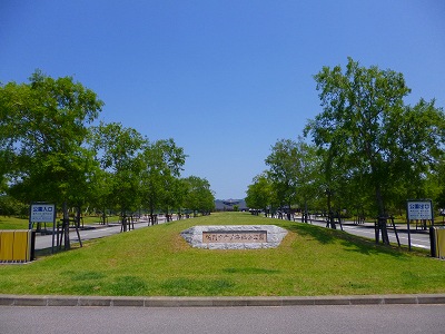 【シーサイドパークＢの公園】