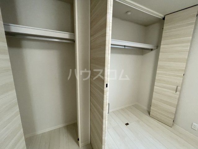 【S-room曰佐　西館の収納】