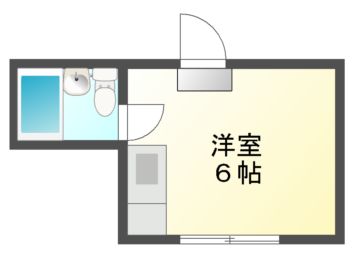 メイヒル寿町の間取り