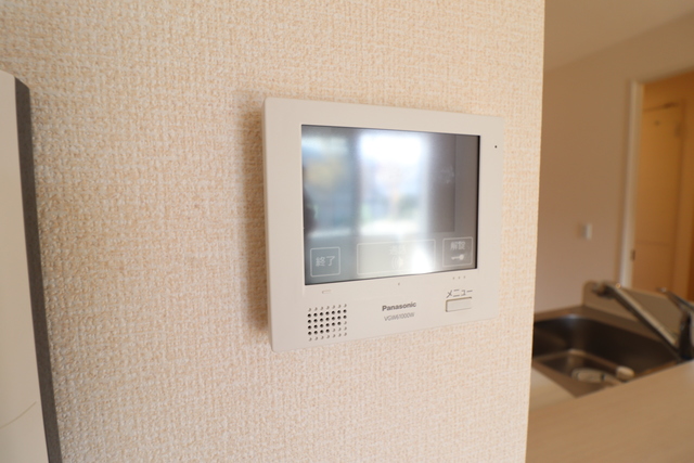 セキュリティ　ＴＶドアホン