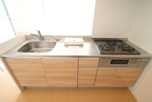 キッチン　システムキッチン