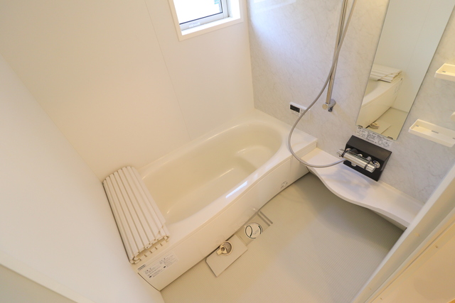 バス・シャワールーム　お風呂