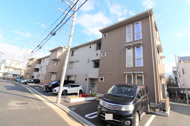 エントランス　外観