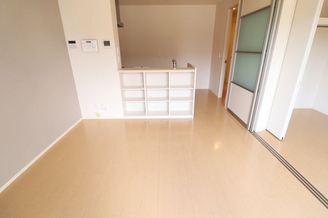 居室・リビング　リビング