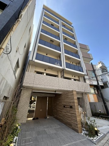 東京都荒川区東日暮里１（マンション）の賃貸物件の外観