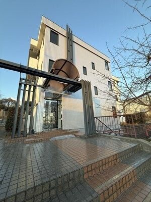 東京都八王子市打越町（マンション）の賃貸物件の外観