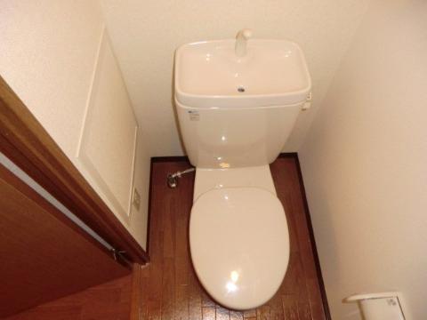 　トイレ　トイレ