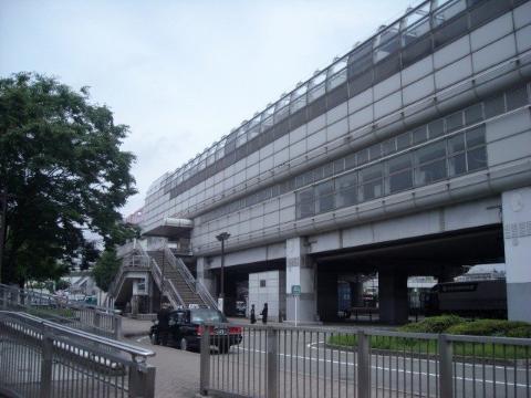 　宇野辺駅(大阪モノレール 大阪モノレール線)（その他　527m）