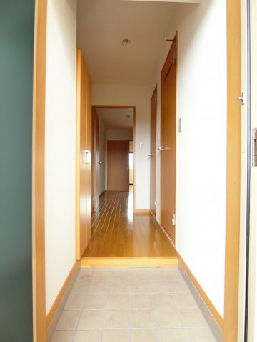 玄関　イメージ3Bの写真