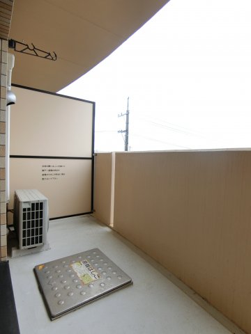 バルコニー　イメージ3Bの写真