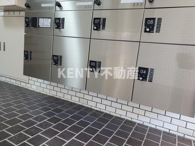 その他　宅配ボックス