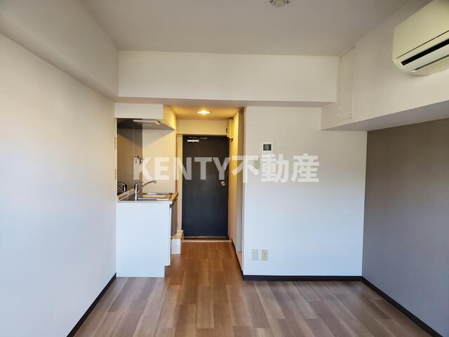 居室・リビング　おしゃれな居間です