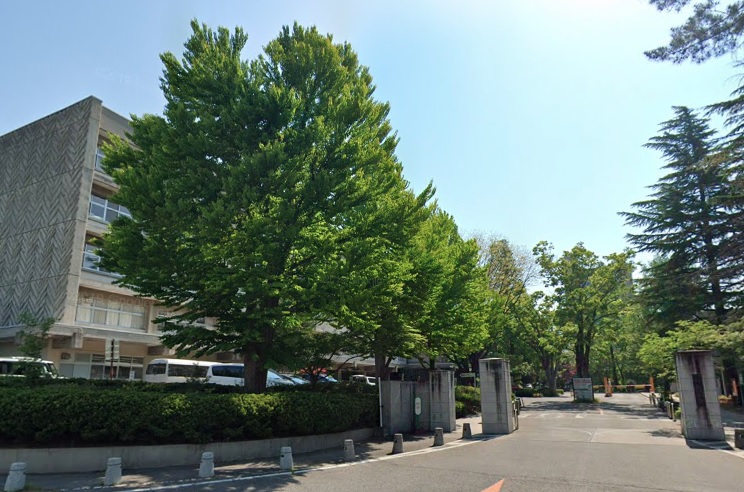 大学・短大　国立信州大学（大学・短大）まで1222m