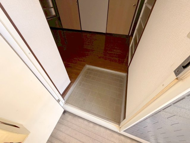 玄関　素敵な玄関は毎朝あなたを元気に送りだしてくれますよ。