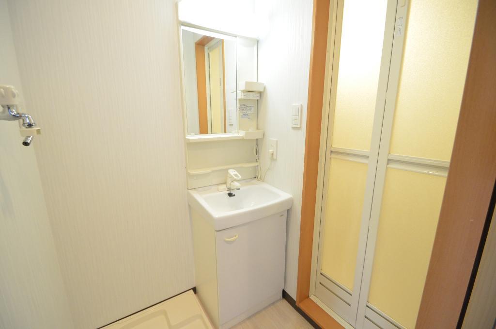 洗面設備　全体