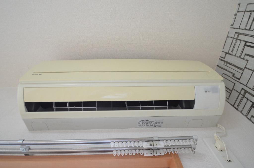 その他設備　エアコン