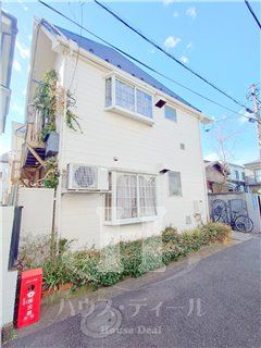 建物外観　きれいな外観です