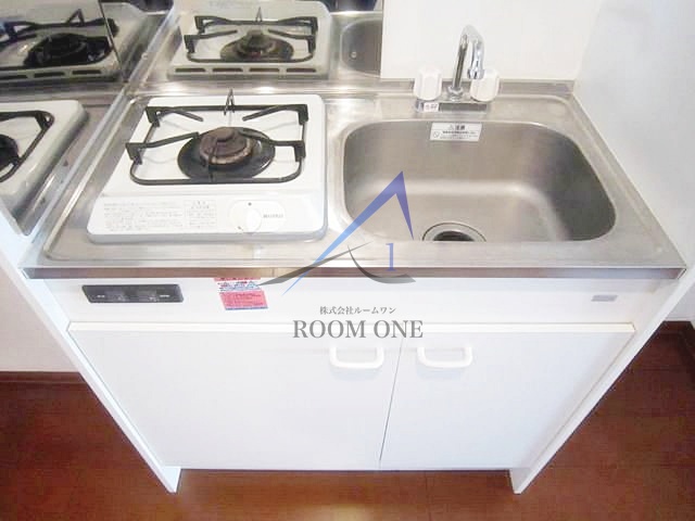 キッチン　キッチンです。