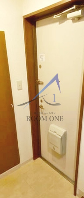 玄関　玄関です。