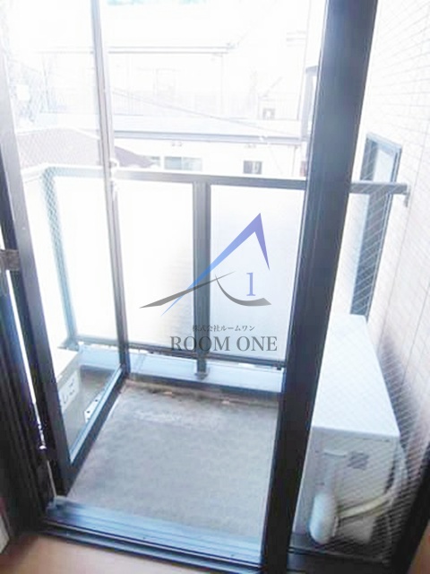 バルコニー　バルコニーです。