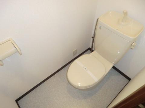 ステージ　トイレ　トイレ