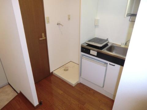 ステージ　その他　キッチンスペース