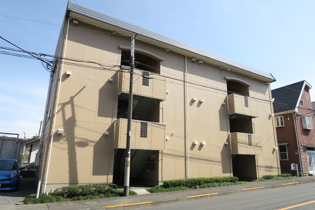 建物外観　外観写真♪