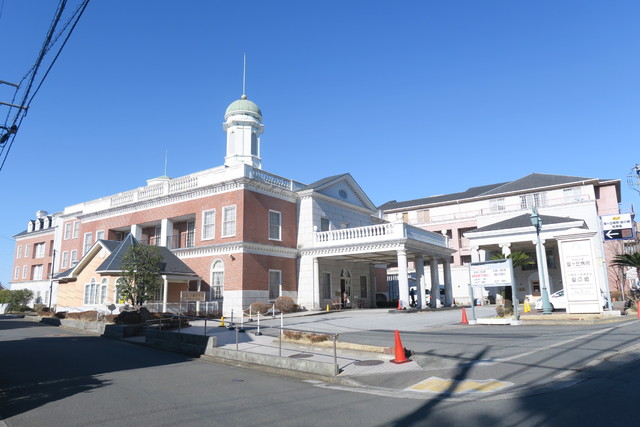 病院　聖ヶ丘病院（病院）まで550m