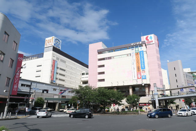 スーパー　京王ストア桜ヶ丘店（スーパー）まで1500m