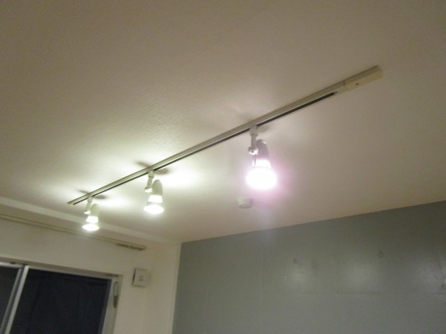 その他　照明